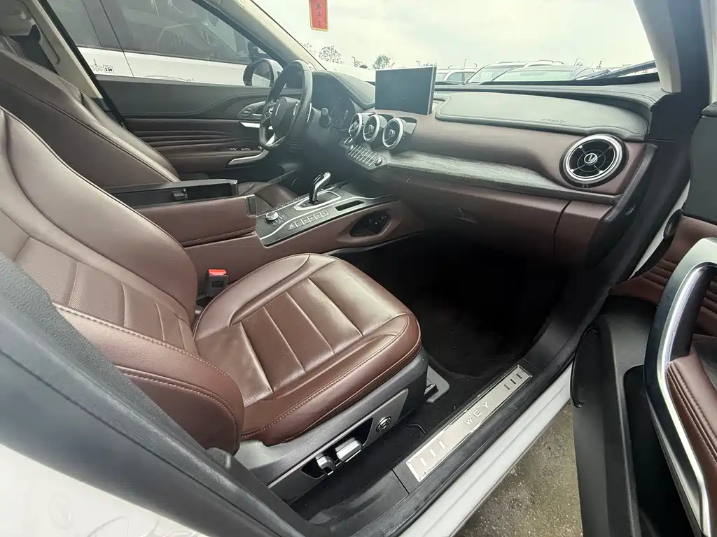 WEY VV7 2.0 T Flagship