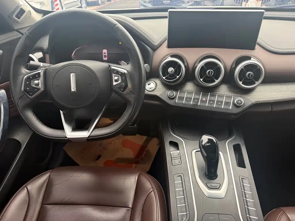 WEY VV7 2.0 T Flagship