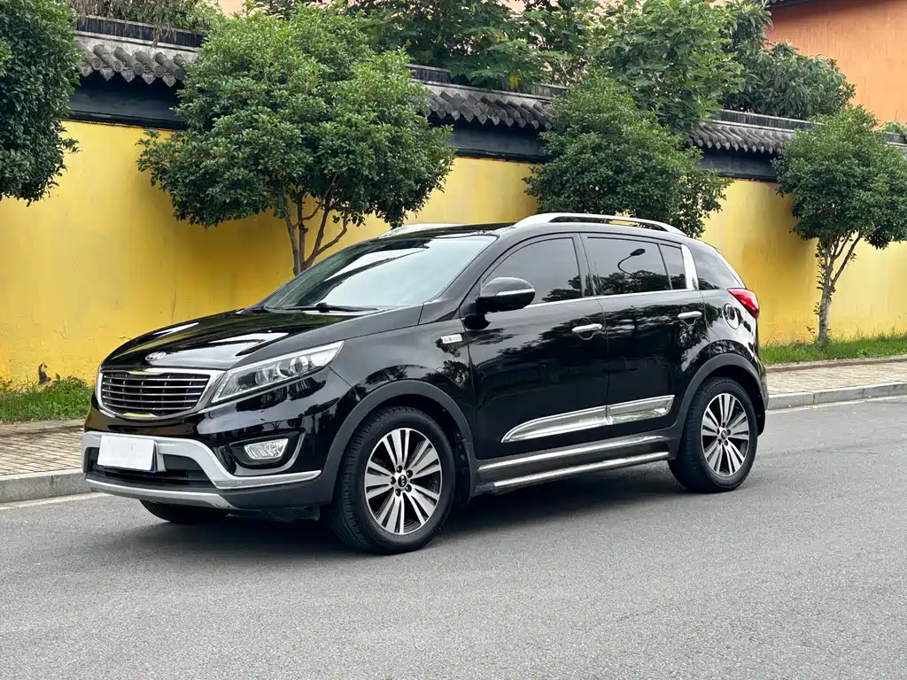 Sportage 2.0 L Auto 2 WD DLX