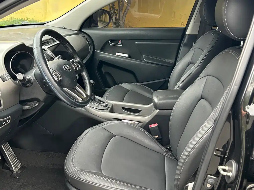 Sportage 2.0 L Auto 2 WD DLX