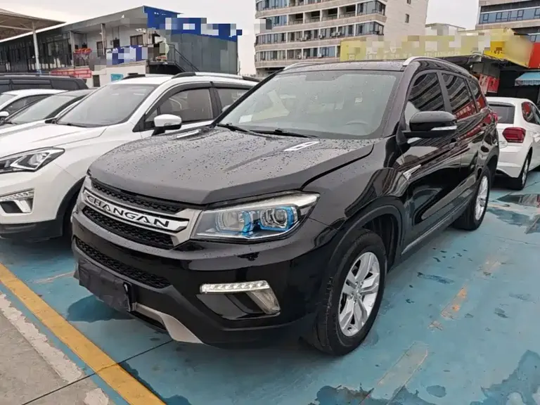 Changan CS75 Scirocco 1.5 T Manual Premium Enjoyment