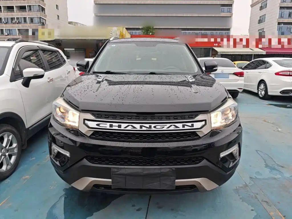 Changan CS75 Scirocco 1.5 T Manual Premium Enjoyment