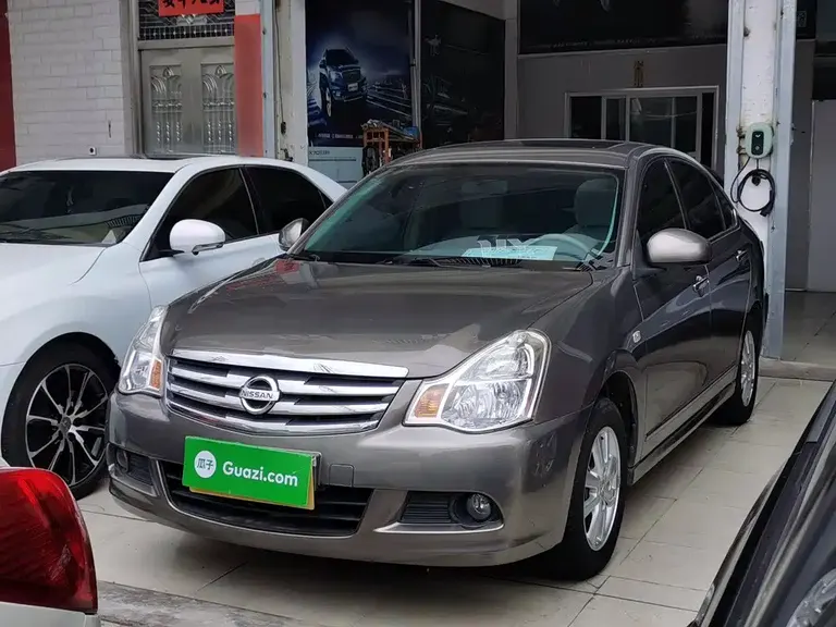 Nissan Sylphy 轩逸 2018款 经典 1.6 XE+ 手动领先版