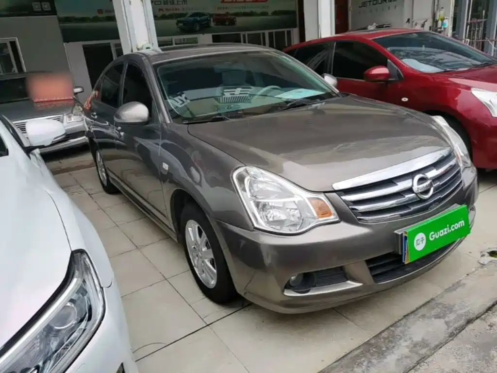 Sylphy 轩逸 2018款 经典 1.6 XE+ 手动领先版