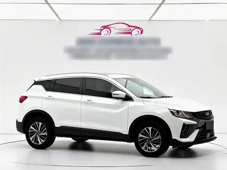 Geely Binyue 1.4 T DCT Platinum