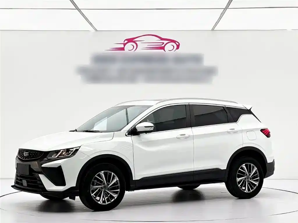 Binyue 1.4 T DCT Platinum