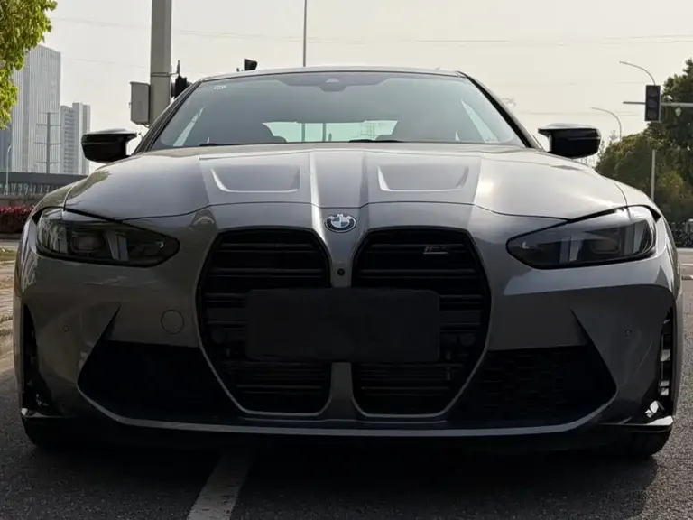 BMW M4 M4 2-door Coupe Thunder