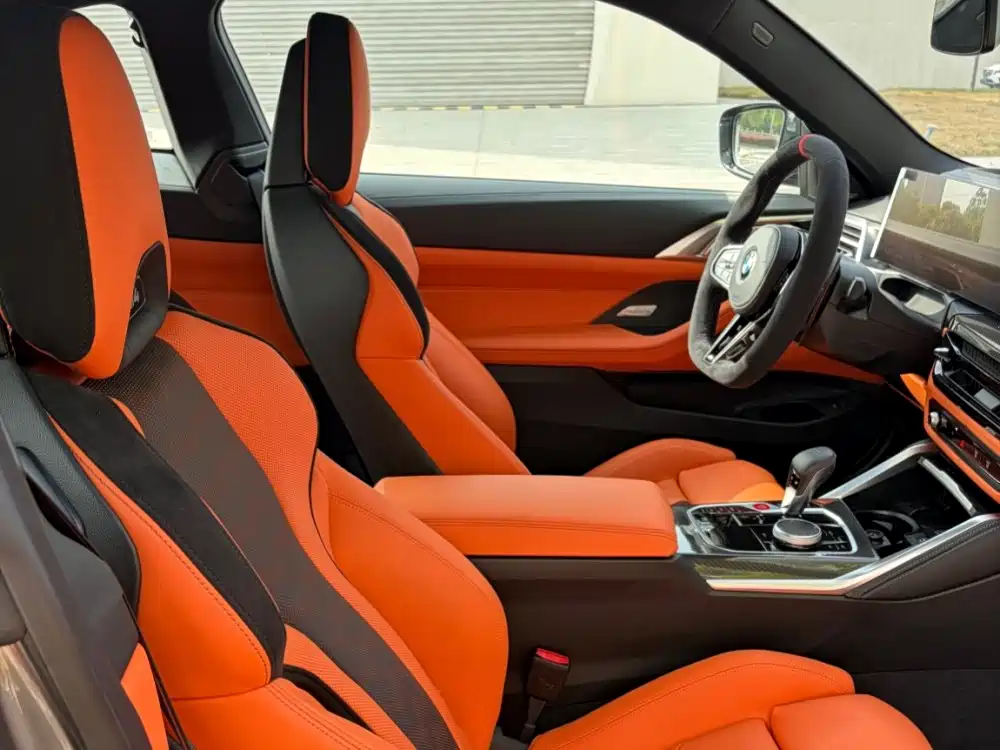 BMW M4 M4 2-door Coupe Thunder