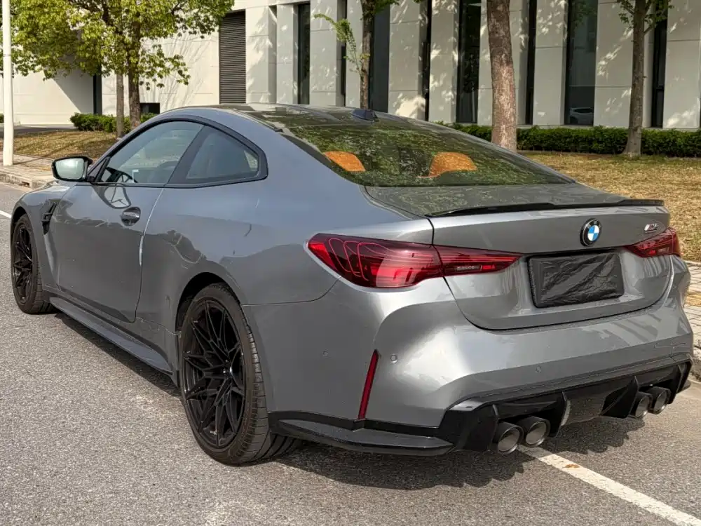 BMW M4 M4 2-door Coupe Thunder