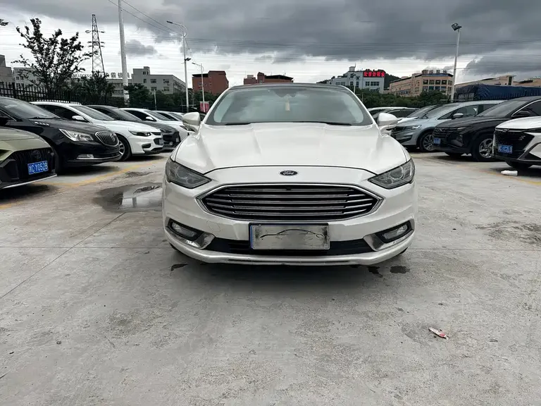 Ford Mondeo EcoBoost 180 Fashion