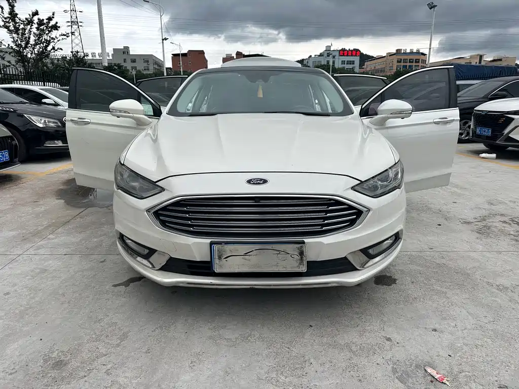 Mondeo EcoBoost 180 Fashion