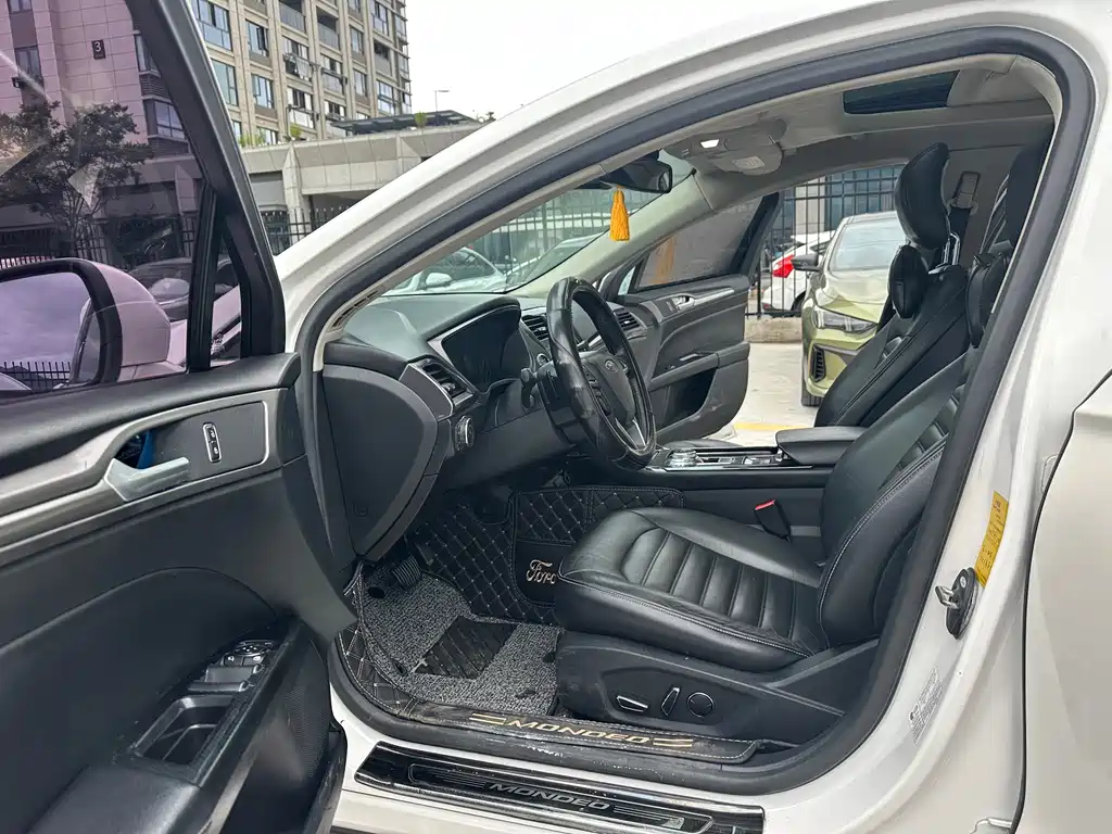Mondeo EcoBoost 180 Fashion