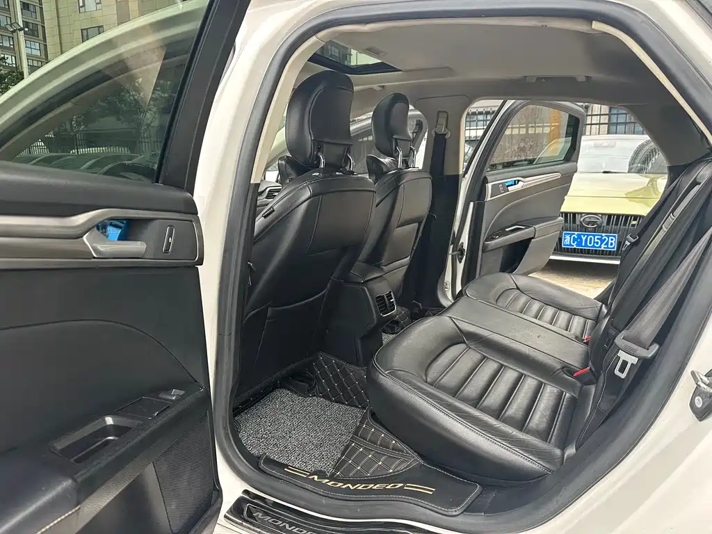 Mondeo EcoBoost 180 Fashion