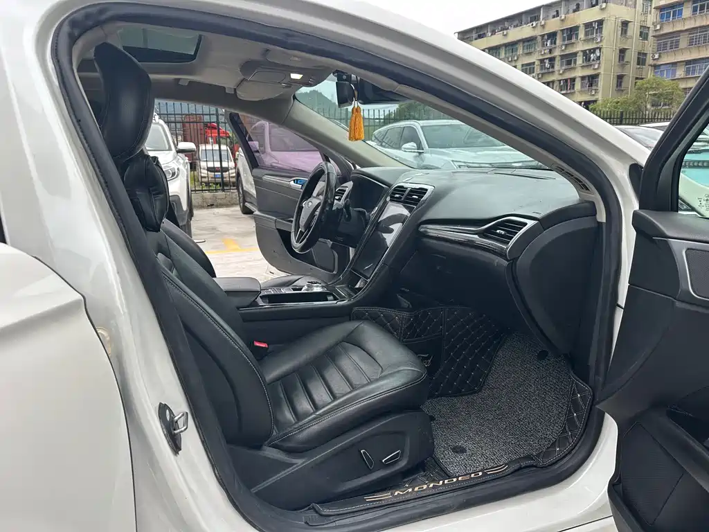 Mondeo EcoBoost 180 Fashion