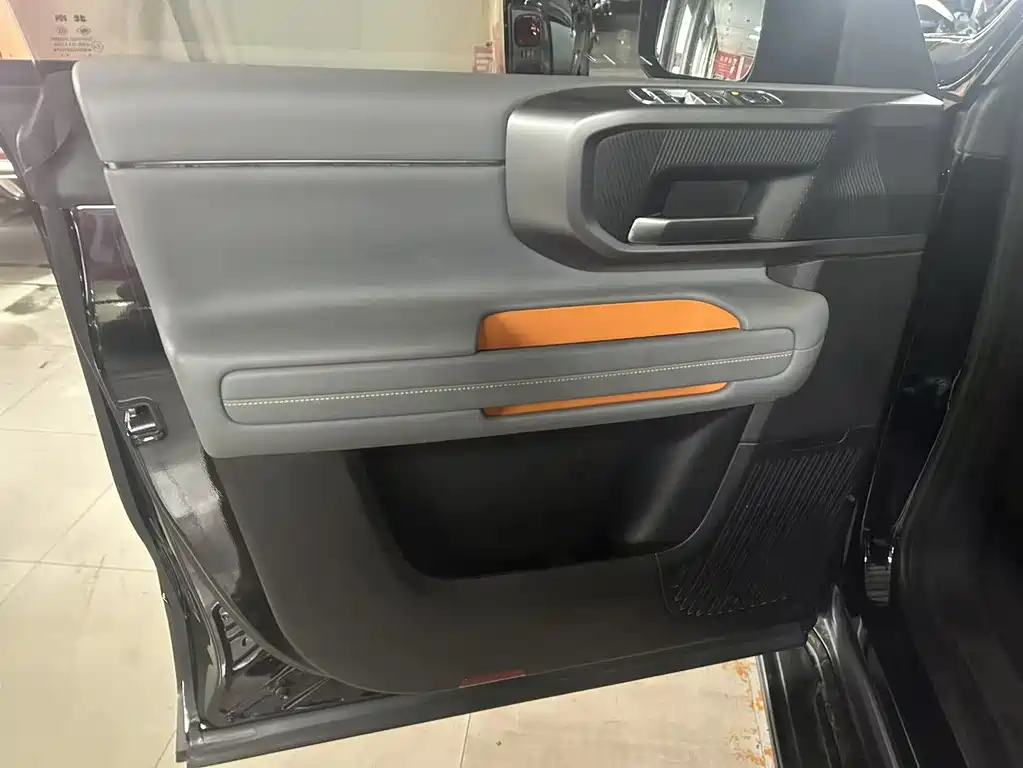 BAIC BJ40 2.0 D New Blade Hero Cross