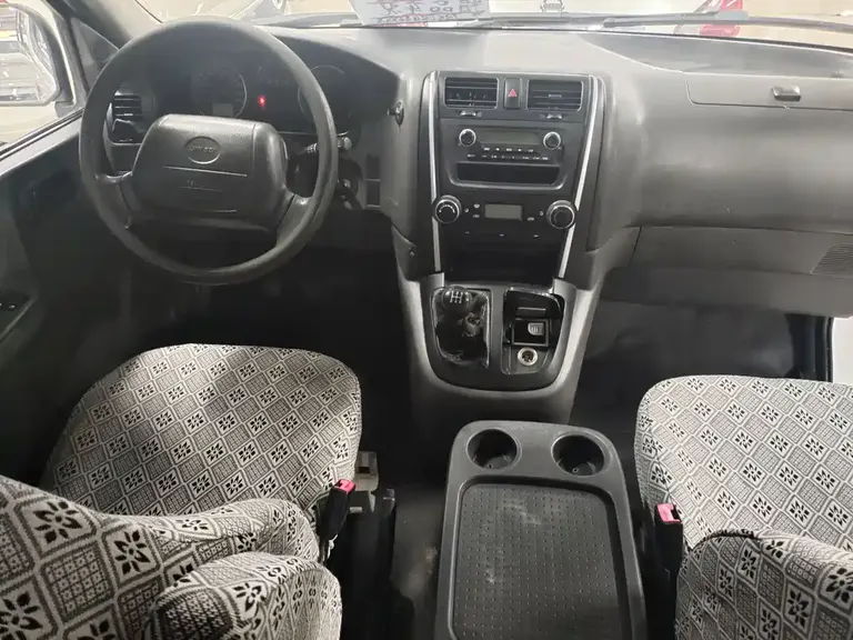 Jinbei Grace 2.0 L Express Comfort 7-seat CN-VI 1 TZS
