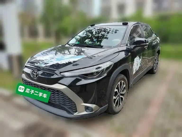 Toyota Frontlander 2.0 L CVT Luxury