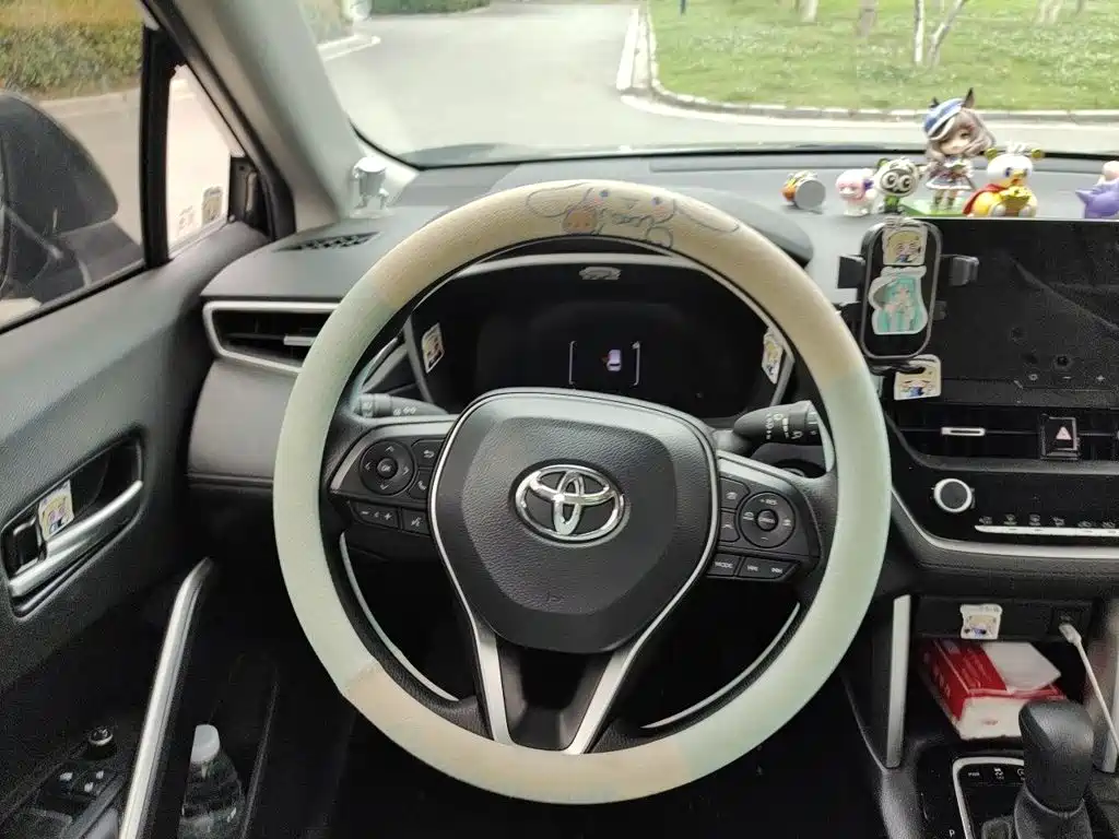 Frontlander 2.0 L CVT Luxury