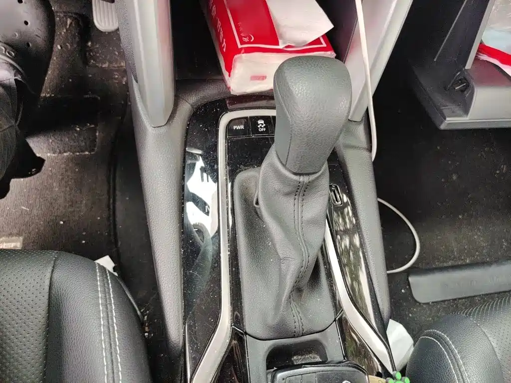 Frontlander 2.0 L CVT Luxury