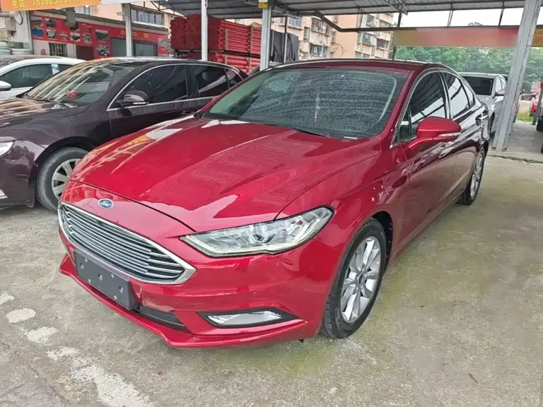 Ford Mondeo EcoBoost 180 Fashion