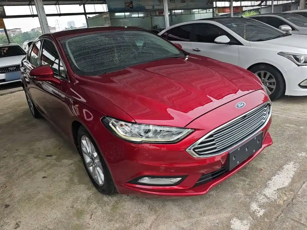 Mondeo EcoBoost 180 Fashion