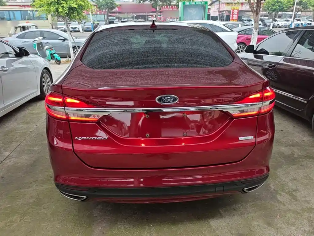 Mondeo EcoBoost 180 Fashion