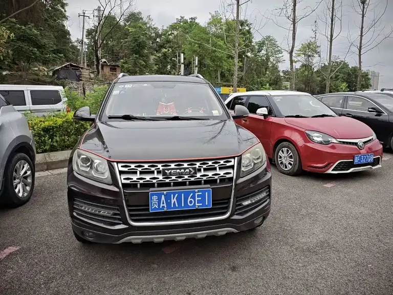 Yema T70 Upgraded 1.8 L Manual Elite