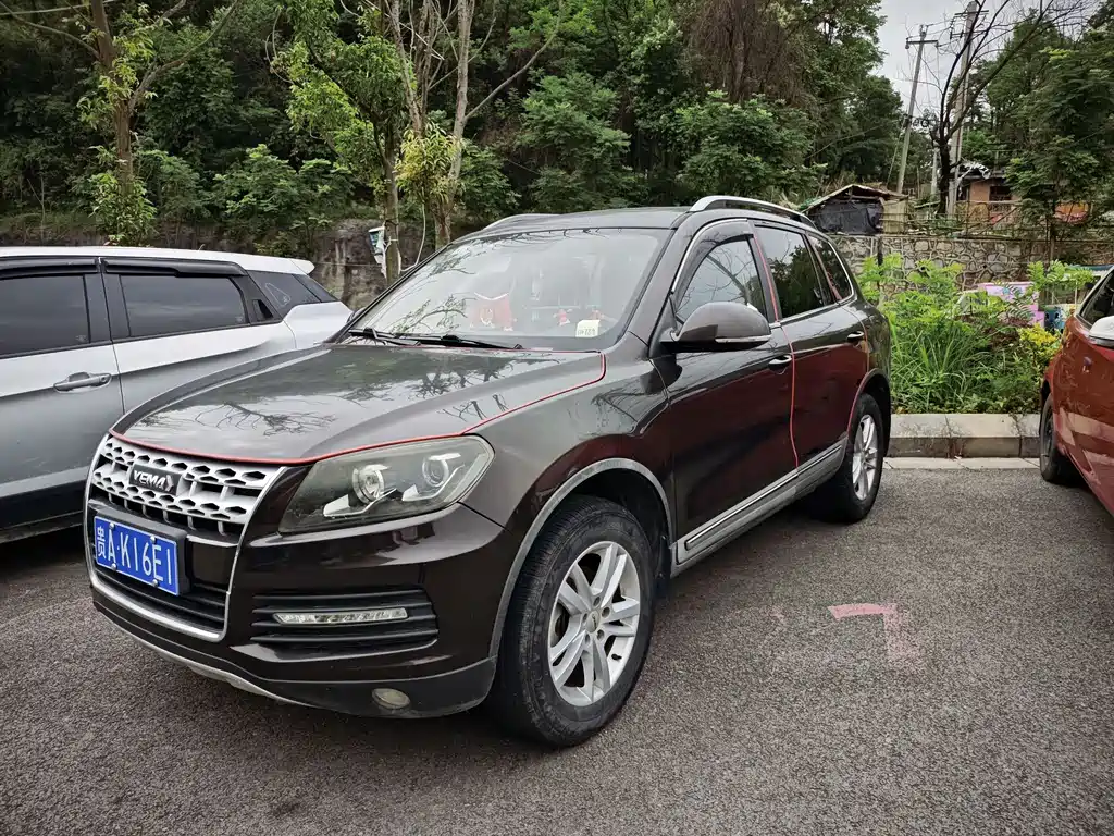 Yema T70 Upgraded 1.8 L Manual Elite