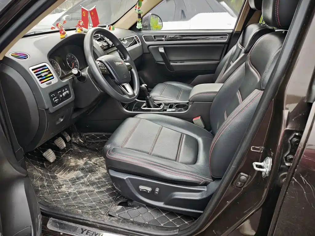 Yema T70 Upgraded 1.8 L Manual Elite
