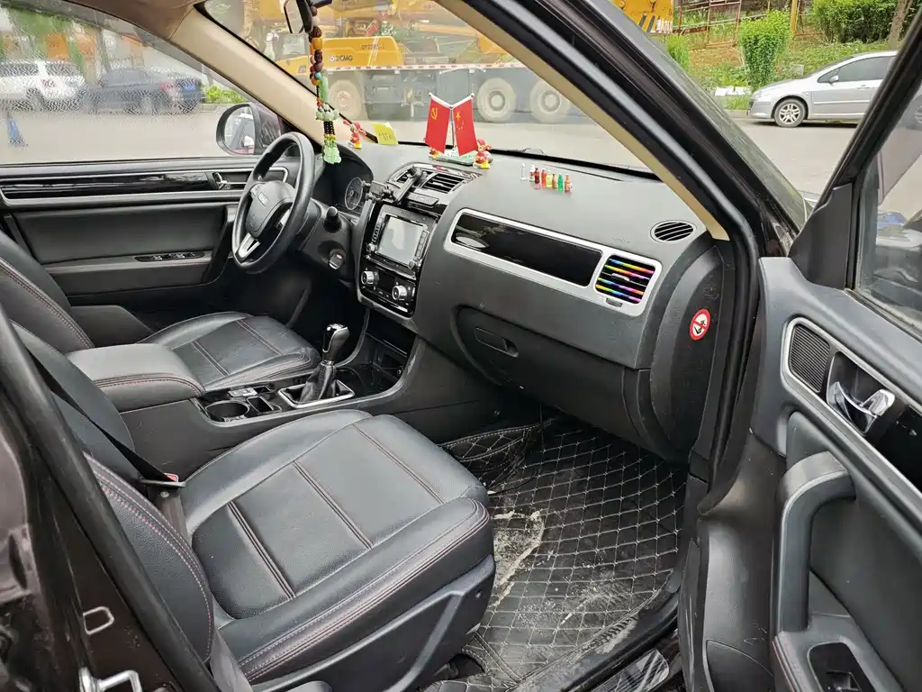 Yema T70 Upgraded 1.8 L Manual Elite
