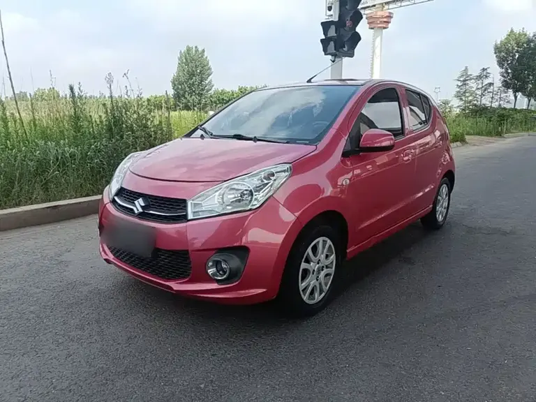 Suzuki Alto 1.0 L Auto Luxury