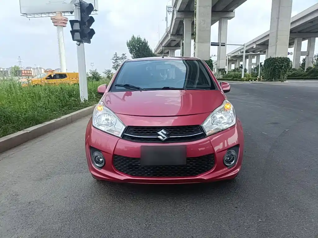 Alto 1.0 L Auto Luxury