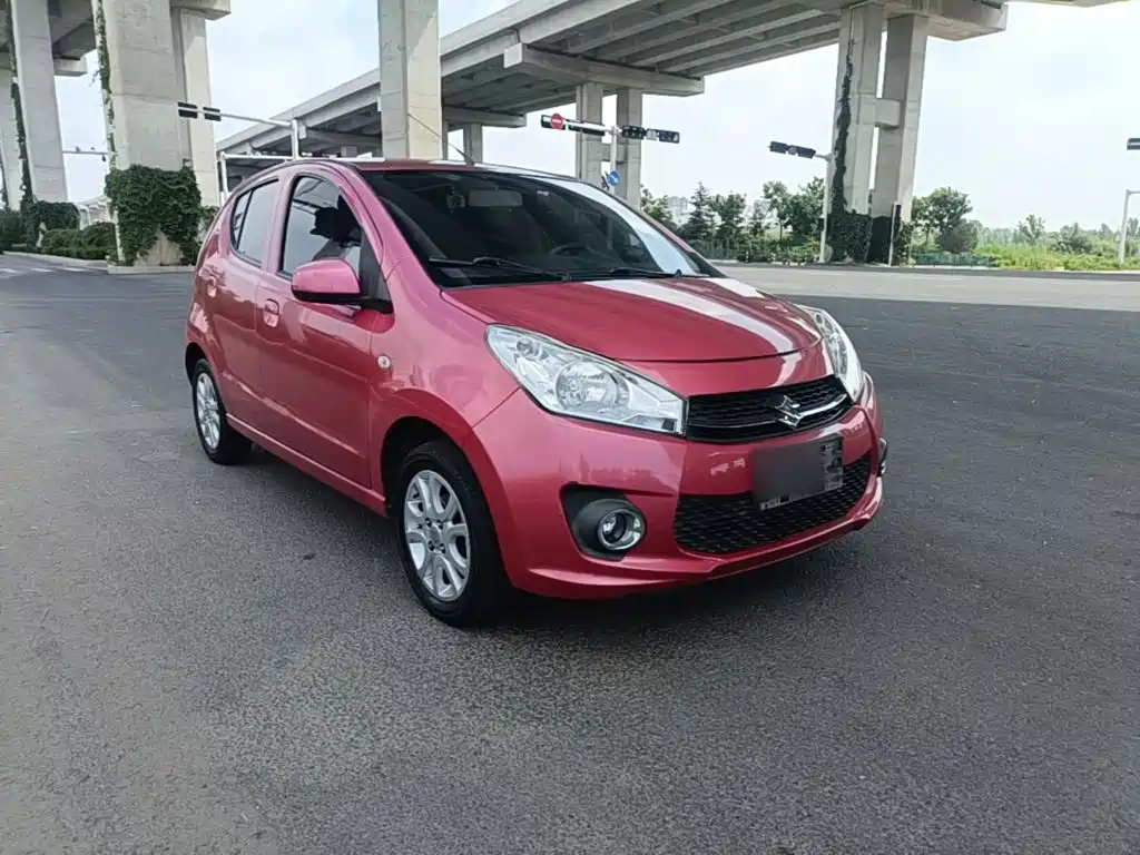 Alto 1.0 L Auto Luxury