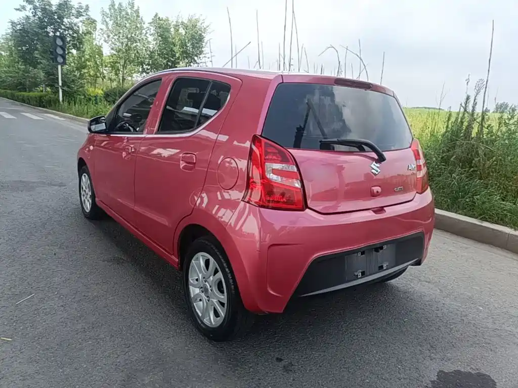 Alto 1.0 L Auto Luxury
