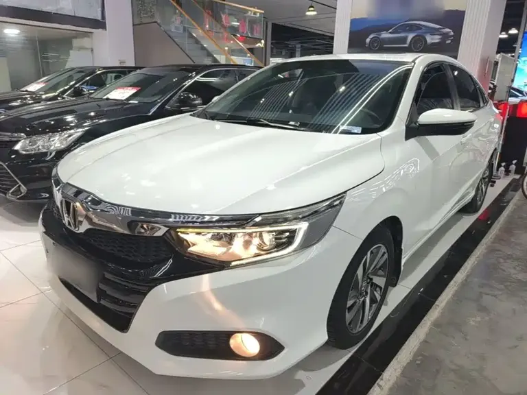 Honda Crider 180 Turbo CVT Luxury CN-VI