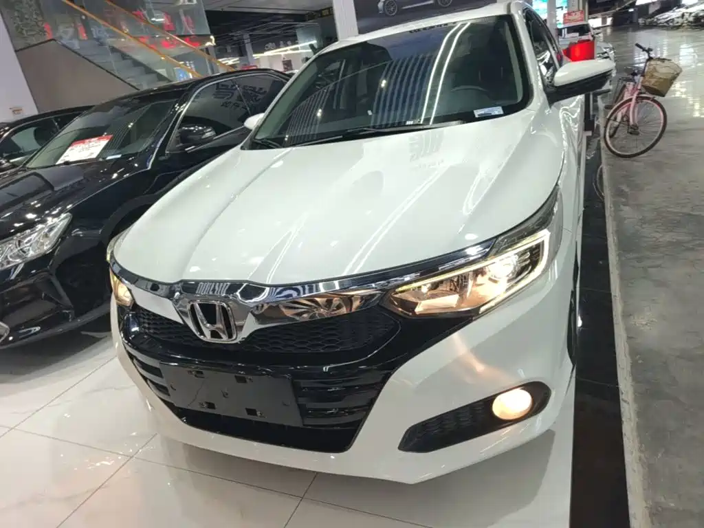 Crider 180 Turbo CVT Luxury CN-VI