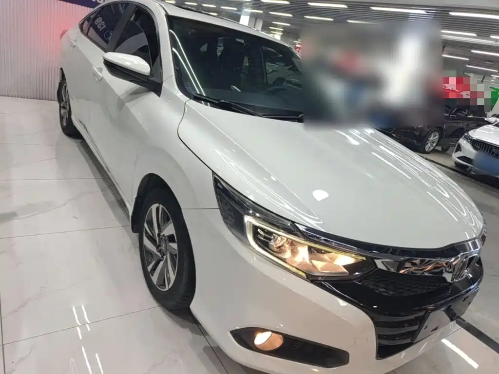 Crider 180 Turbo CVT Luxury CN-VI