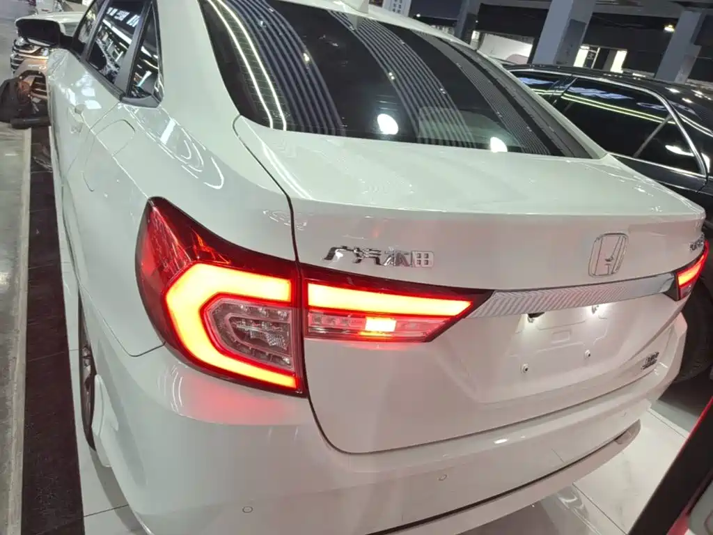 Crider 180 Turbo CVT Luxury CN-VI