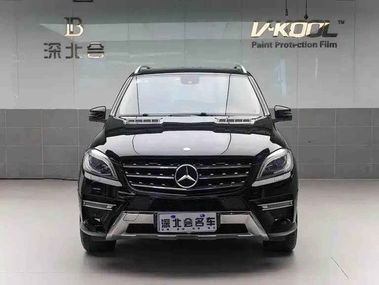 Mercedes-Benz M-Class ML 320 4 MATIC
