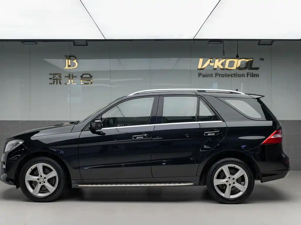 Mercedes-Benz M-Class ML 320 4 MATIC