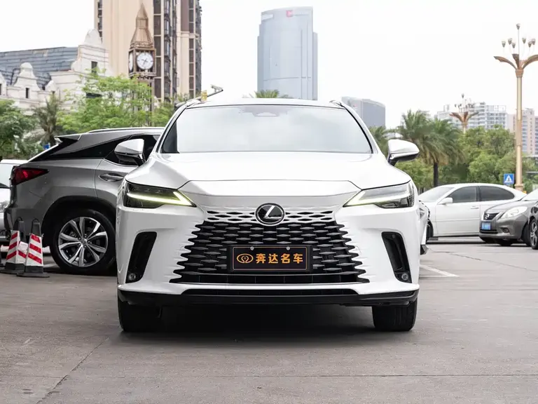 Lexus RX 350 h 4 WD Pure Enjoyment