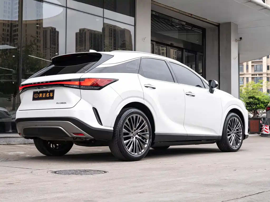 Lexus RX 350 h 4 WD Pure Enjoyment