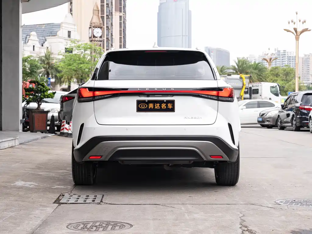 Lexus RX 350 h 4 WD Pure Enjoyment