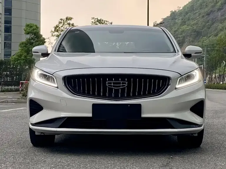 Geely Borui 1.8 T Navigator +