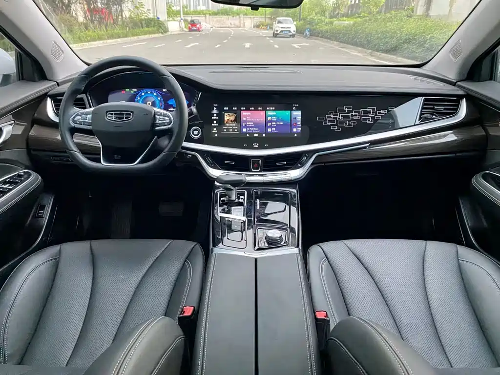 Borui 1.8 T Navigator +