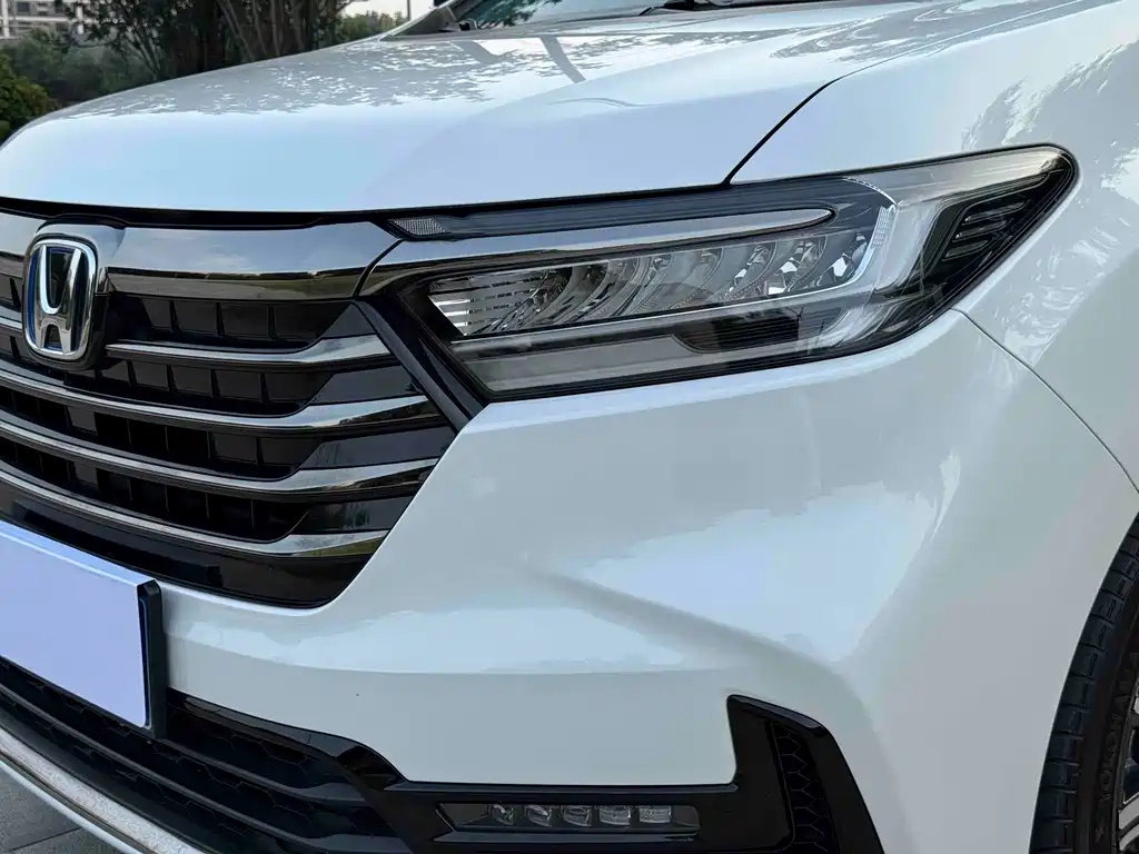 Odyssey 2.0 L e:HEV Sharp· Joy