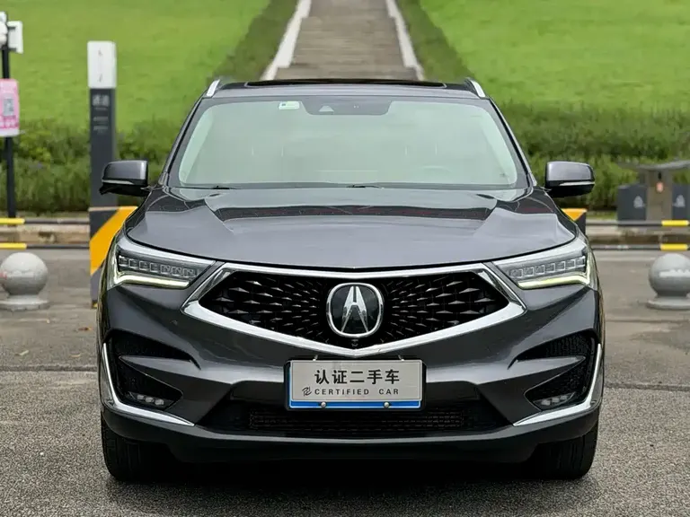 Acura RDX 2.0 T Diamond Enjoyment SH-AWD CN-VI