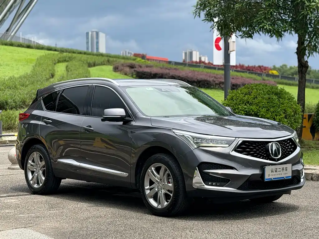 Acura RDX 2.0 T Diamond Enjoyment SH-AWD CN-VI