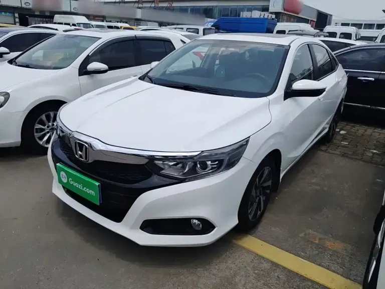 Honda Crider 180 Turbo CVT Luxury CN-VI