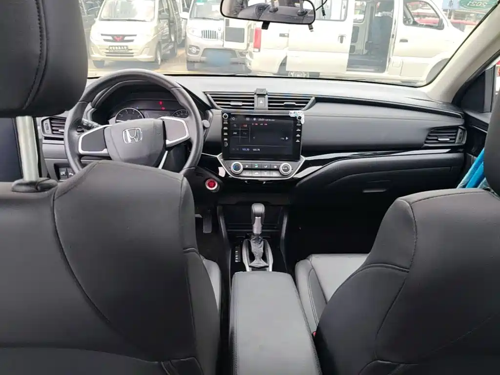 Crider 180 Turbo CVT Luxury CN-VI